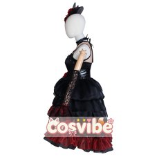画像2: ラブライブ！サンシャイン!!　シークレットアート?　Aqours5周年　小原鞠莉　コスプレ衣装　 コスチューム　 cosplay　イベント仮装 (2)