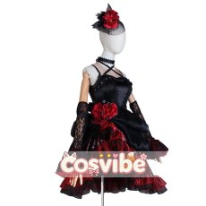 画像5: ラブライブ！サンシャイン!!　シークレットアート?　Aqours5周年　小原鞠莉　コスプレ衣装　 コスチューム　 cosplay　イベント仮装 (5)