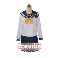 画像1: バーチャルYouTuber　VTuber　犬山たまき　コスプレ衣装　 コスチューム　 cosplay　イベント仮装 (1)