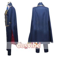 画像2: あんさんぶるスターズ！　あんスタ　反逆！王の騎行　月永レオ　コスプレ衣装　 コスチューム　 cosplay　イベント仮装 (2)