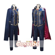 画像3: あんさんぶるスターズ！　あんスタ　反逆！王の騎行　月永レオ　コスプレ衣装　 コスチューム　 cosplay　イベント仮装 (3)