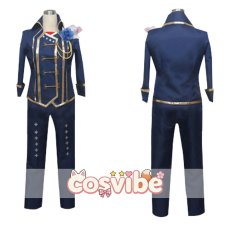 画像4: あんさんぶるスターズ！　あんスタ　反逆！王の騎行　月永レオ　コスプレ衣装　 コスチューム　 cosplay　イベント仮装 (4)