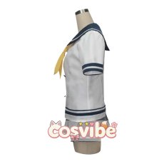 画像2: 艦隊これくしょん -艦これ-　浜風　谷風　コスプレ衣装　 コスチューム　 cosplay　イベント仮装 (2)