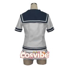 画像3: 艦隊これくしょん -艦これ-　浜風　谷風　コスプレ衣装　 コスチューム　 cosplay　イベント仮装 (3)
