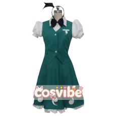 画像1: 東方Project　魂魄妖夢　コスプレ衣装　 コスチューム　 cosplay　イベント仮装 (1)