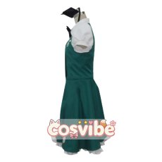 画像2: 東方Project　魂魄妖夢　コスプレ衣装　 コスチューム　 cosplay　イベント仮装 (2)