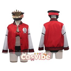 画像2: Fate/Grand Order　織田信長　水着　コスプレ衣装　 コスチューム　 cosplay　イベント仮装 (2)