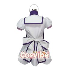 画像3: おジャ魔女どれみ#　瀬川おんぷ　コスプレ衣装　 コスチューム　 cosplay　イベント仮装 (3)