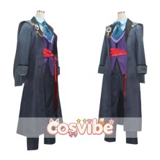 画像4: KING OF PRISM by PrettyRhythm　高田馬場ジョージ　コスプレ衣装　 コスチューム　 cosplay　イベント仮装 (4)