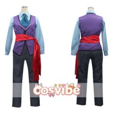 画像5: KING OF PRISM by PrettyRhythm　高田馬場ジョージ　コスプレ衣装　 コスチューム　 cosplay　イベント仮装 (5)