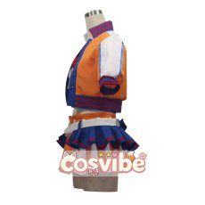 画像2: アイドルマスター シンデレラガールズ(THE IDOLM@STER CINDERELLA GIRLS)　姫川友紀　コスプレ衣装　 コスチューム　 cosplay　イベント仮装 (2)