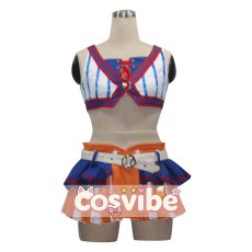 画像4: アイドルマスター シンデレラガールズ(THE IDOLM@STER CINDERELLA GIRLS)　姫川友紀　コスプレ衣装　 コスチューム　 cosplay　イベント仮装 (4)
