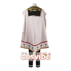 画像3: あんさんぶるスターズ！　あんスタ　静謐の祈り　風早巽　コスプレ衣装　 コスチューム　 cosplay　イベント仮装 (3)