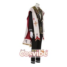 画像4: あんさんぶるスターズ！　あんスタ　静謐の祈り　風早巽　コスプレ衣装　 コスチューム　 cosplay　イベント仮装 (4)