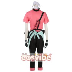 画像3: エリオスライジングヒーローズ　エリオスR　HERO'S DINER　ビリー・ワイズ　コスプレ衣装　 コスチューム　 cosplay　イベント仮装 (3)