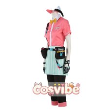 画像4: エリオスライジングヒーローズ　エリオスR　HERO'S DINER　ビリー・ワイズ　コスプレ衣装　 コスチューム　 cosplay　イベント仮装 (4)