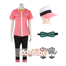 画像5: エリオスライジングヒーローズ　エリオスR　HERO'S DINER　ビリー・ワイズ　コスプレ衣装　 コスチューム　 cosplay　イベント仮装 (5)
