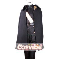 画像5: バーチャルYouTuber　VTuber　叶(かなえ)　軍服　コスプレ衣装　 コスチューム　 cosplay　イベント仮装 (5)