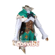 画像1: 原神　げんしん　ウェンティ　コスプレ衣装　 コスチューム　 cosplay　イベント仮装 (1)