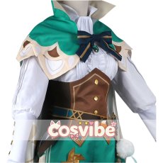 画像2: 原神　げんしん　ウェンティ　コスプレ衣装　 コスチューム　 cosplay　イベント仮装 (2)