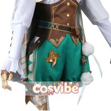 画像4: 原神　げんしん　ウェンティ　コスプレ衣装　 コスチューム　 cosplay　イベント仮装 (4)