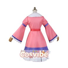 画像4: 魔王城でおやすみ　オーロラ・栖夜・リース・カイミーン　コスプレ衣装　 コスチューム　 cosplay　イベント仮装 (4)