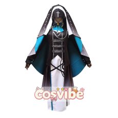 画像1: IdentityV 第五人格　占い師(イライ・クラーク)　真夏のお茶会　コスプレ衣装　 コスチューム　 cosplay　イベント仮装 (1)