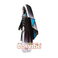 画像2: IdentityV 第五人格　占い師(イライ・クラーク)　真夏のお茶会　コスプレ衣装　 コスチューム　 cosplay　イベント仮装 (2)