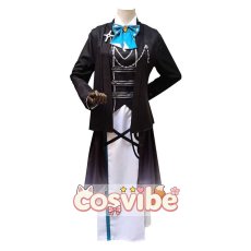画像4: IdentityV 第五人格　占い師(イライ・クラーク)　真夏のお茶会　コスプレ衣装　 コスチューム　 cosplay　イベント仮装 (4)