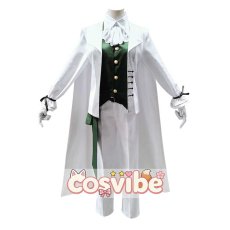 画像1: IdentityV 第五人格　納棺師(イソップ・カール)　真夏のお茶会　コスプレ衣装　 コスチューム　 cosplay　イベント仮装 (1)
