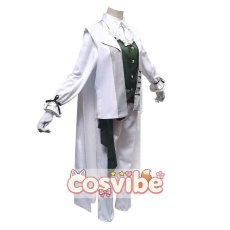 画像2: IdentityV 第五人格　納棺師(イソップ・カール)　真夏のお茶会　コスプレ衣装　 コスチューム　 cosplay　イベント仮装 (2)