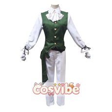 画像4: IdentityV 第五人格　納棺師(イソップ・カール)　真夏のお茶会　コスプレ衣装　 コスチューム　 cosplay　イベント仮装 (4)