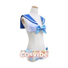 画像3: バーチャルYouTuber　VTuber　湊あくあ　水着　コスプレ衣装　 コスチューム　 cosplay　イベント仮装 (3)