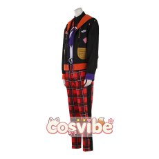 画像2: あんさんぶるスターズ！　あんスタ　椎名ニキ　スイーツ教室　コスプレ衣装　 コスチューム　 cosplay　イベント仮装 (2)