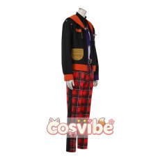 画像4: あんさんぶるスターズ！　あんスタ　椎名ニキ　スイーツ教室　コスプレ衣装　 コスチューム　 cosplay　イベント仮装 (4)