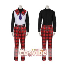 画像5: あんさんぶるスターズ！　あんスタ　椎名ニキ　スイーツ教室　コスプレ衣装　 コスチューム　 cosplay　イベント仮装 (5)