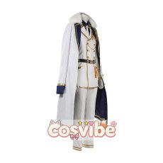 画像2: 魔法使いの約束　中央の国　アーサー(Arthur)　1周年　1st Anniversary きみに花を、空に魔法を　コスプレ衣装　 コスチューム　 cosplay　イベント仮装 (2)