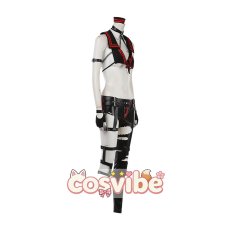 画像2: Fate/Grand Order　ミステリー・トレジャー　星5概念礼装　黒ジャンヌ　コスプレ衣装　 コスチューム　 cosplay　イベント仮装 (2)