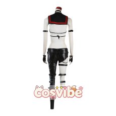 画像3: Fate/Grand Order　ミステリー・トレジャー　星5概念礼装　黒ジャンヌ　コスプレ衣装　 コスチューム　 cosplay　イベント仮装 (3)