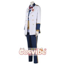画像2: ツイステッドワンダーランド　ネージュ・リュバンシェ　コスプレ衣装　 コスチューム　 cosplay　イベント仮装 (2)