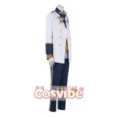 画像4: ツイステッドワンダーランド　ネージュ・リュバンシェ　コスプレ衣装　 コスチューム　 cosplay　イベント仮装 (4)