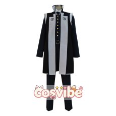 画像1: 逆転裁判5　夕神迅　コスプレ衣装　 コスチューム　 cosplay　イベント仮装 (1)
