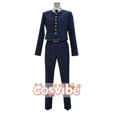 画像4: 逆転裁判5　夕神迅　コスプレ衣装　 コスチューム　 cosplay　イベント仮装 (4)