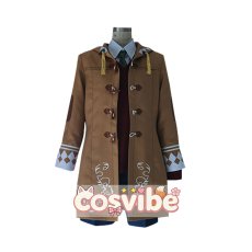 画像1: 魔法使いの約束　南の国　ミチル　Mitile　コスプレ衣装　 コスチューム　 cosplay　イベント仮装 (1)