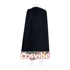 画像3: 文豪ストレイドッグス　ドストエフスキー（フョードル・D）　コスプレ衣装　 コスチューム　 cosplay　イベント仮装 (3)