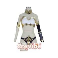 画像1: Fate/Grand Order -絶対魔獣戦線バビロニア-　イシュタル　コスプレ衣装　 コスチューム　 cosplay　イベント仮装 (1)