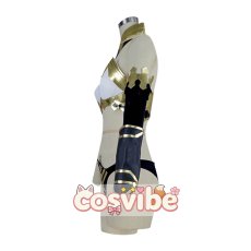 画像2: Fate/Grand Order -絶対魔獣戦線バビロニア-　イシュタル　コスプレ衣装　 コスチューム　 cosplay　イベント仮装 (2)