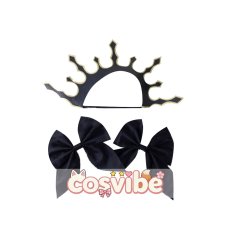 画像5: Fate/Grand Order -絶対魔獣戦線バビロニア-　イシュタル　コスプレ衣装　 コスチューム　 cosplay　イベント仮装 (5)
