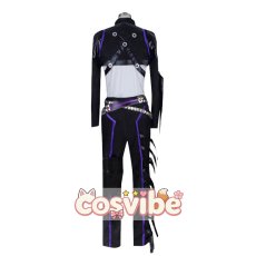 画像3: 劇場版 うたの☆プリンスさまっ♪ マジLOVEキングダム　エゴイスティック　Egoistic　四ノ宮那月　鳳瑛一　黒崎蘭丸　コスプレ衣装　 コスチューム　 cosplay　イベント仮装 (3)