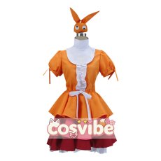 画像1: 憑物語　斧乃木余接　コスプレ衣装　 コスチューム　 cosplay　イベント仮装 (1)